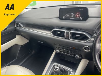 2019 Mazda CX-5