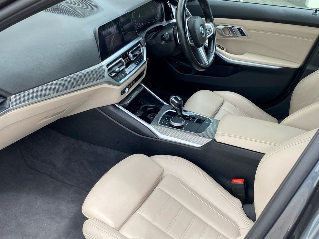 2021 BMW 3 Series