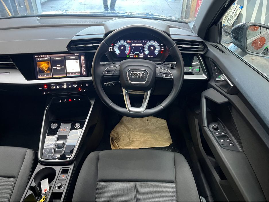 2021 Audi A3