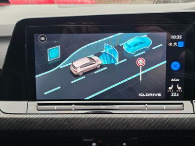 2021 Volkswagen Golf