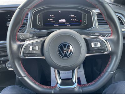 2022 Volkswagen T-Roc