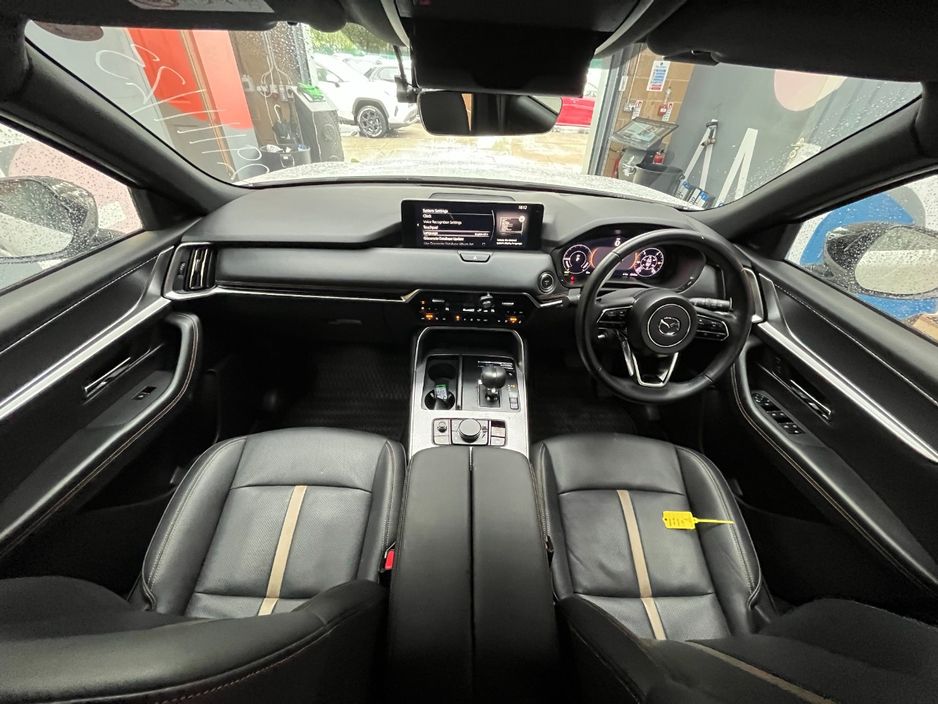 2023 Mazda CX-60