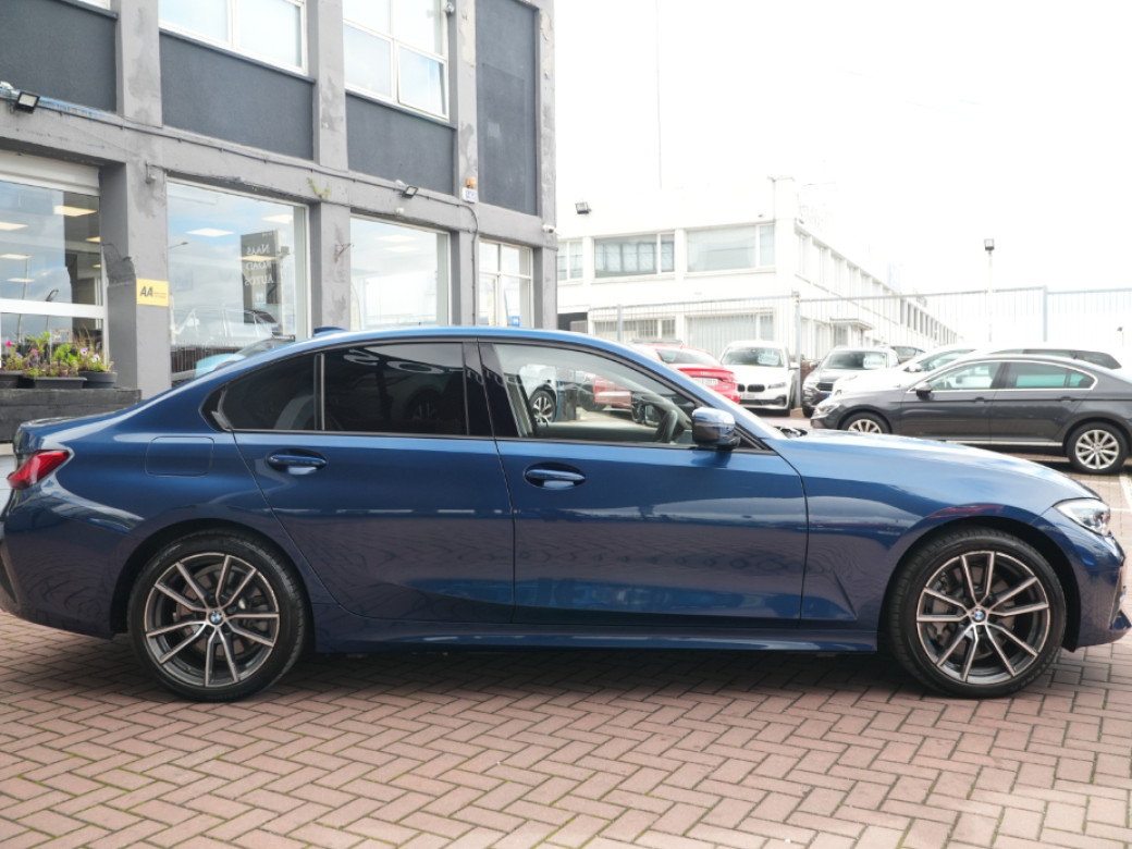 2021 BMW 3 Series