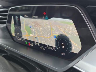 2021 Audi e-tron