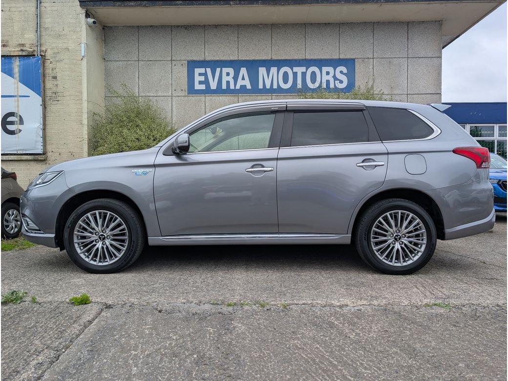 2021 Mitsubishi Outlander