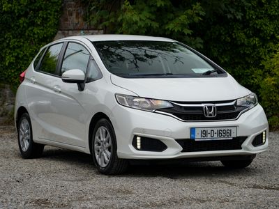 2019 Honda Jazz