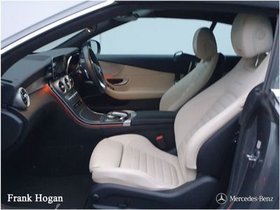 2019 Mercedes-Benz C Class