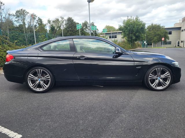 2014 BMW 4 Series