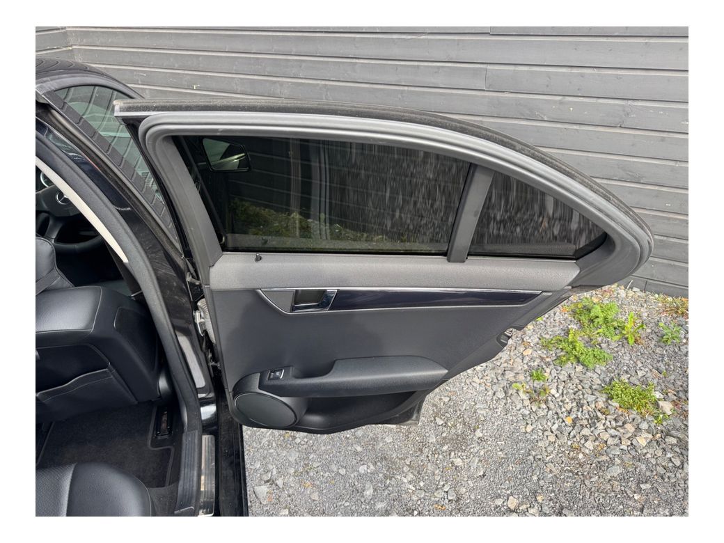 2009 Mercedes-Benz C Class