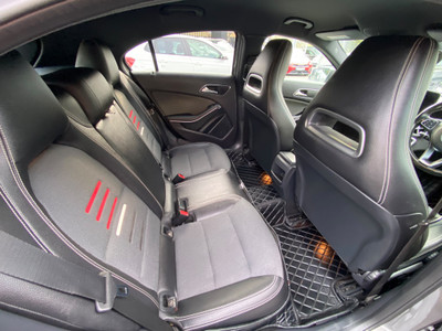 2018 Mercedes-Benz A Class