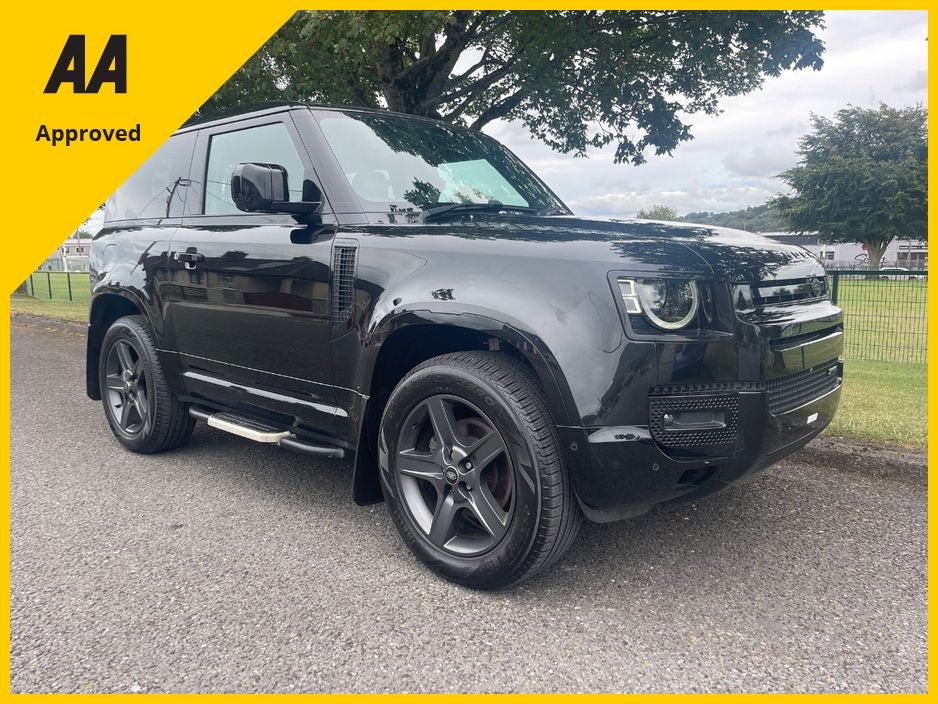 2023 Land Rover Defender