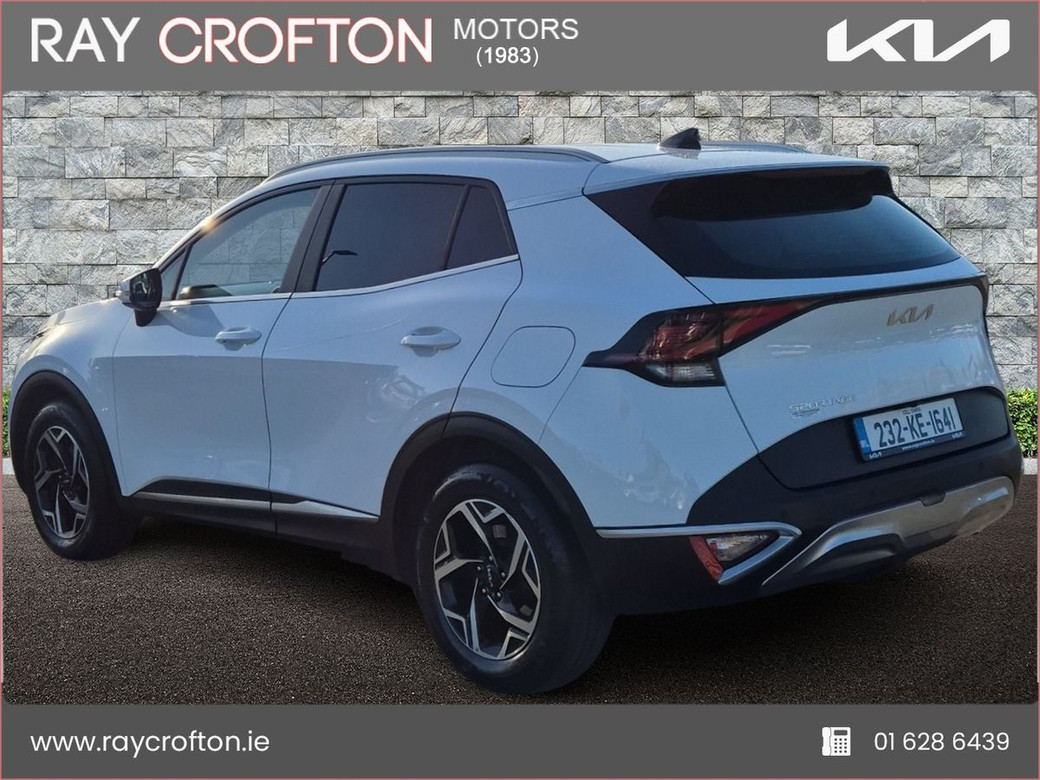 2023 Kia Sportage
