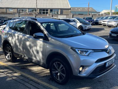 2016 Toyota Rav4