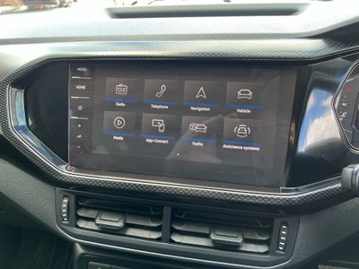 2023 Volkswagen T-Cross