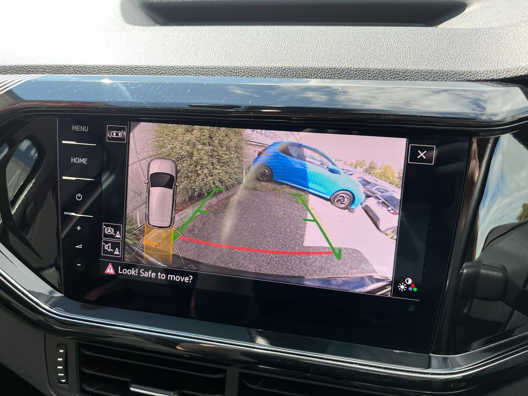 2023 Volkswagen T-Cross