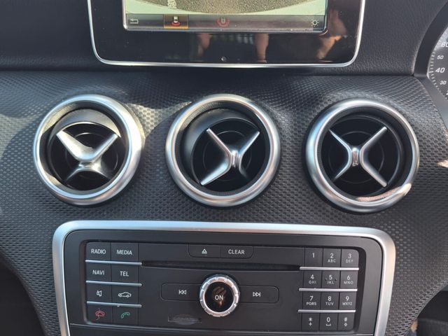 2016 Mercedes-Benz A Class