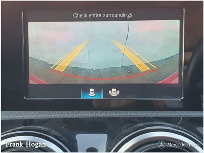 2020 Mercedes-Benz CLA Class