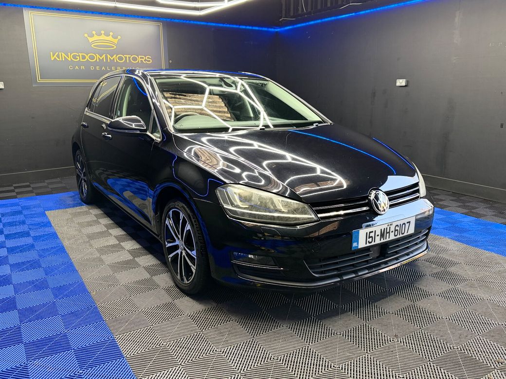 2015 Volkswagen Golf