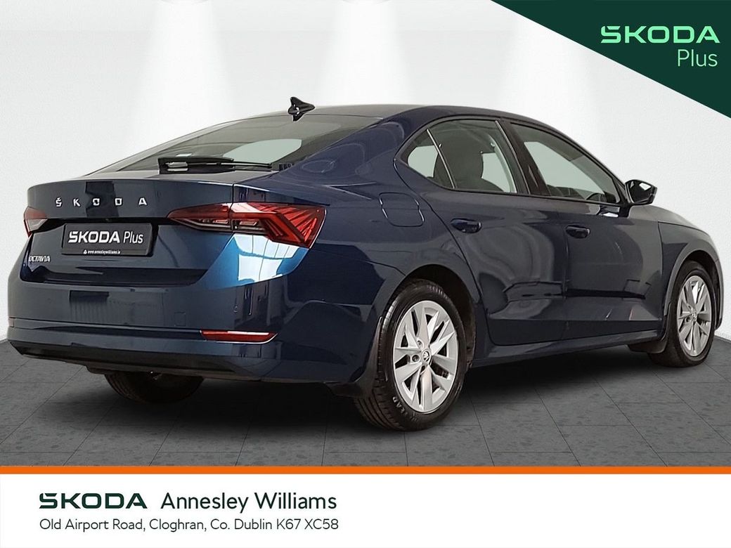 2024 Skoda Octavia