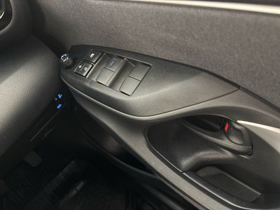 2023 Toyota Yaris Cross