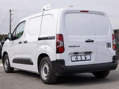 2026 Fiat Doblo