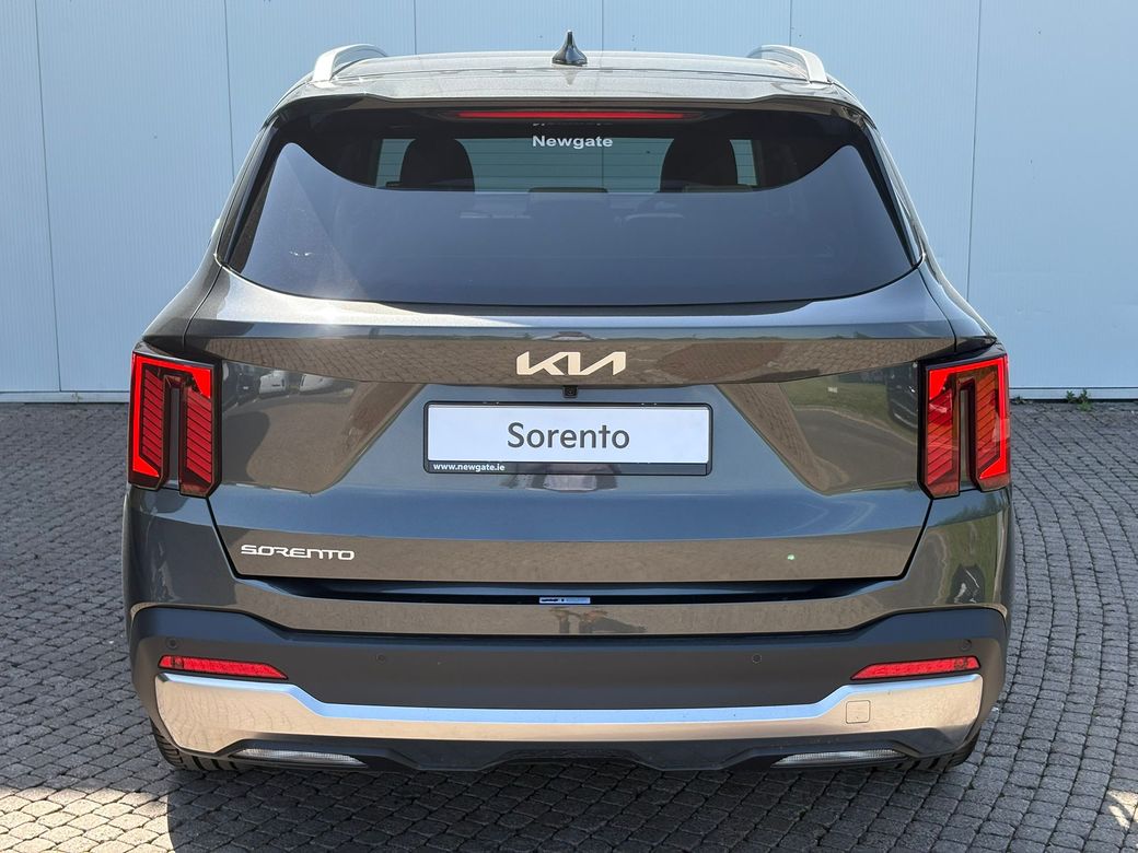 2026 Kia Sorento