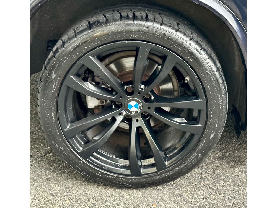2016 BMW X5