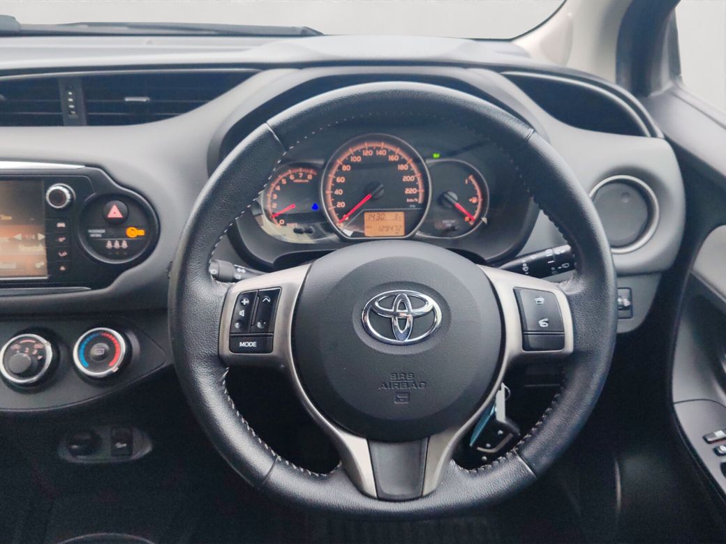 2015 Toyota Yaris
