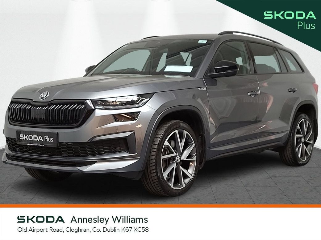 2023 Skoda Kodiaq