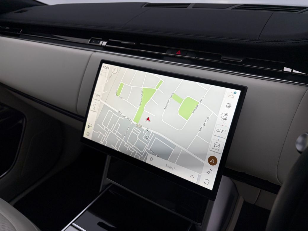 2026 Land Rover Range Rover