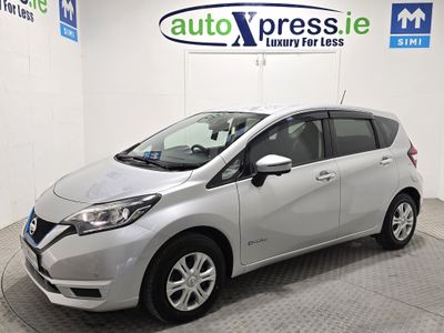 2020 Nissan Note