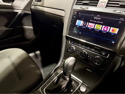 2020 Volkswagen Golf