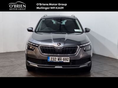 2023 Skoda Kamiq