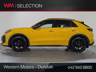 2026 Volkswagen T-Roc
