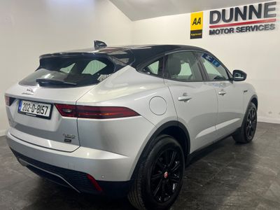 2020 Jaguar E-Pace