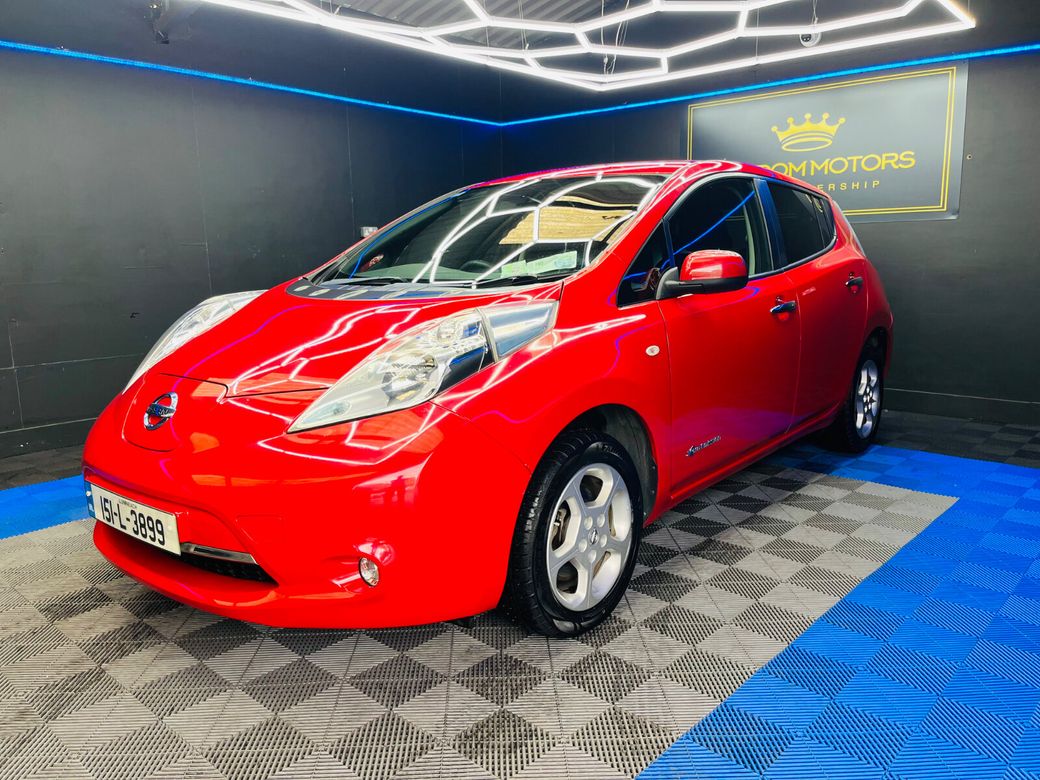 2015 Nissan Leaf