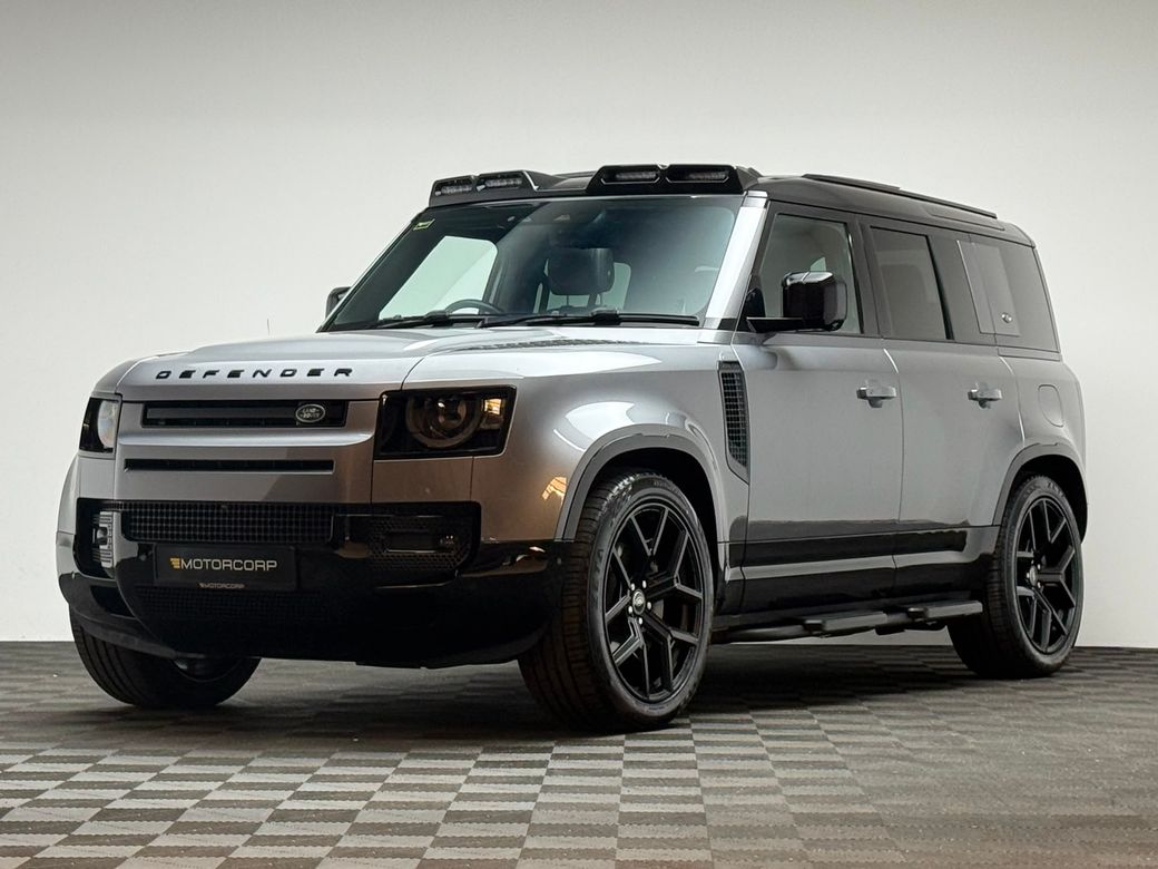 2024 Land Rover Defender