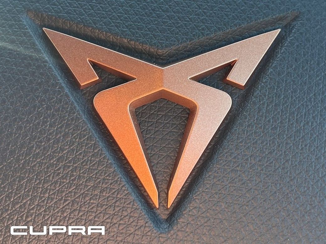 2026 Cupra Tavascan