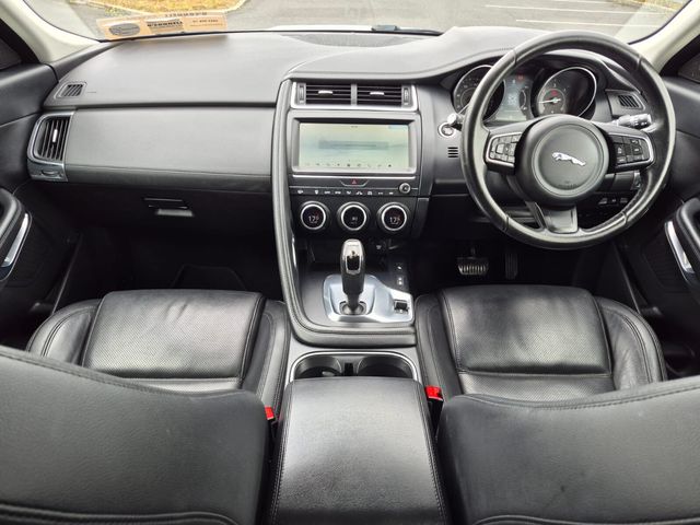 2018 Jaguar E-Pace
