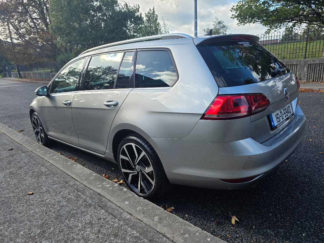 2015 Volkswagen Golf
