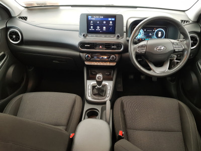 2021 Hyundai Kona