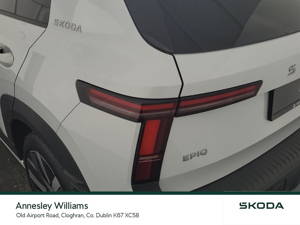 2027 Skoda Epiq