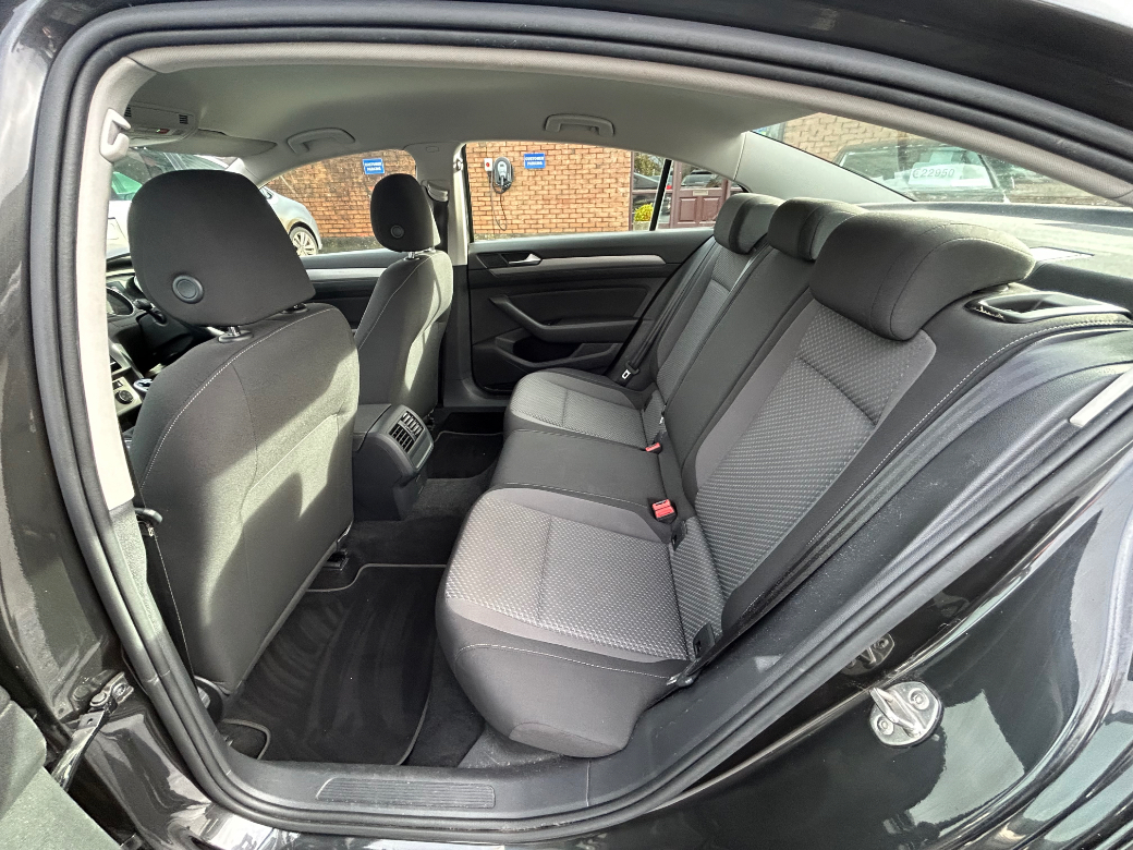 2021 Volkswagen Passat