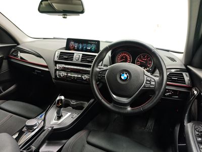2017 BMW 1 Series