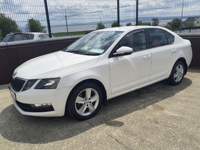 2018 Skoda Octavia