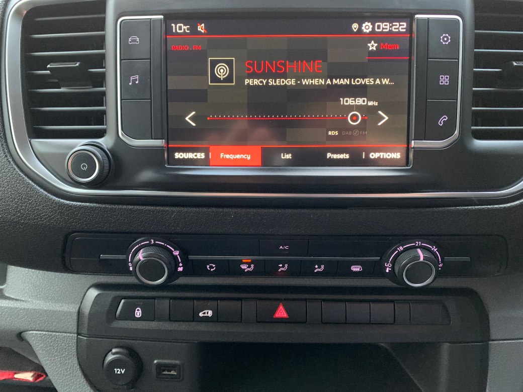 2021 Citroen Dispatch