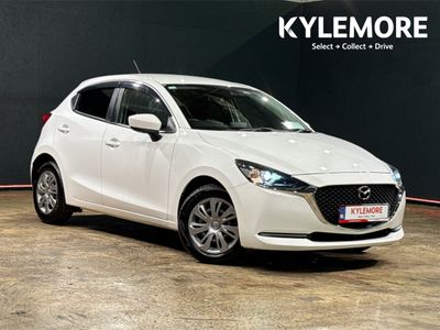 2020 Mazda Mazda2