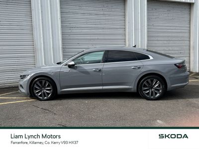 2023 Volkswagen Arteon