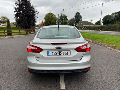 2013 Ford Focus