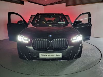 2025 BMW X3